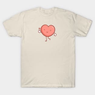 Heart <3 T-Shirt